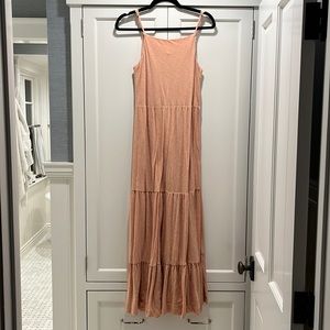 New with tags Z Supply adjustable maxi dress